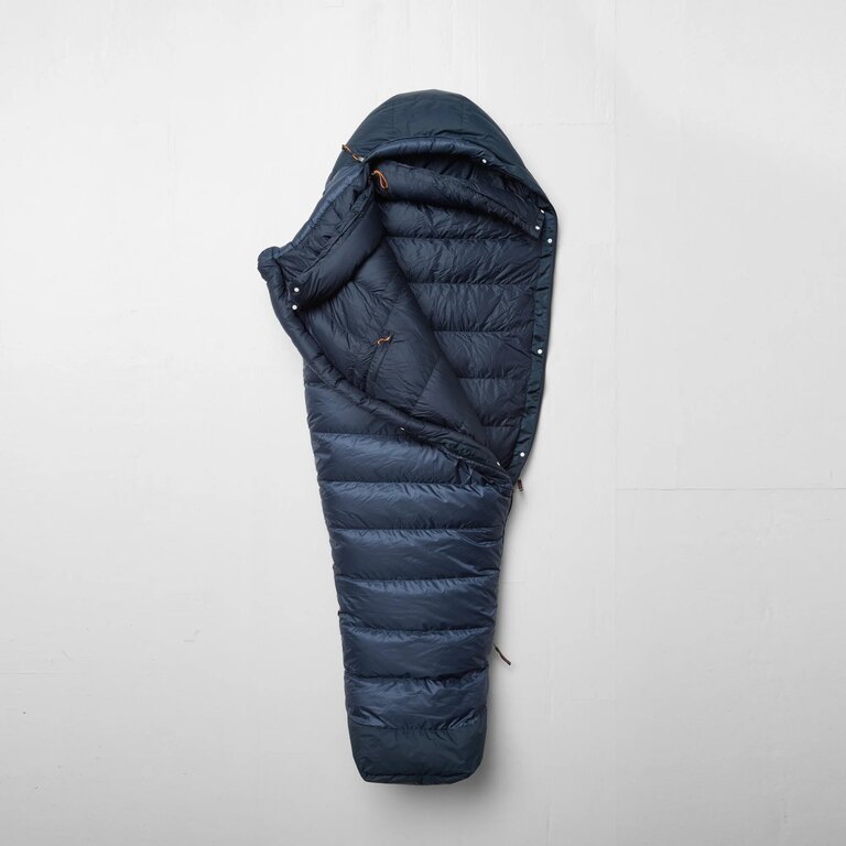 Schlafsack Keb Three Seasons Fjällräven®