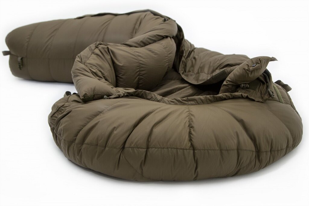 Schlafsack Survival Down 1000 Carinthia®
