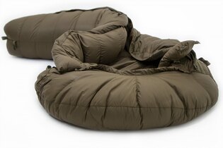 Schlafsack Survival Down 1000 Carinthia®
