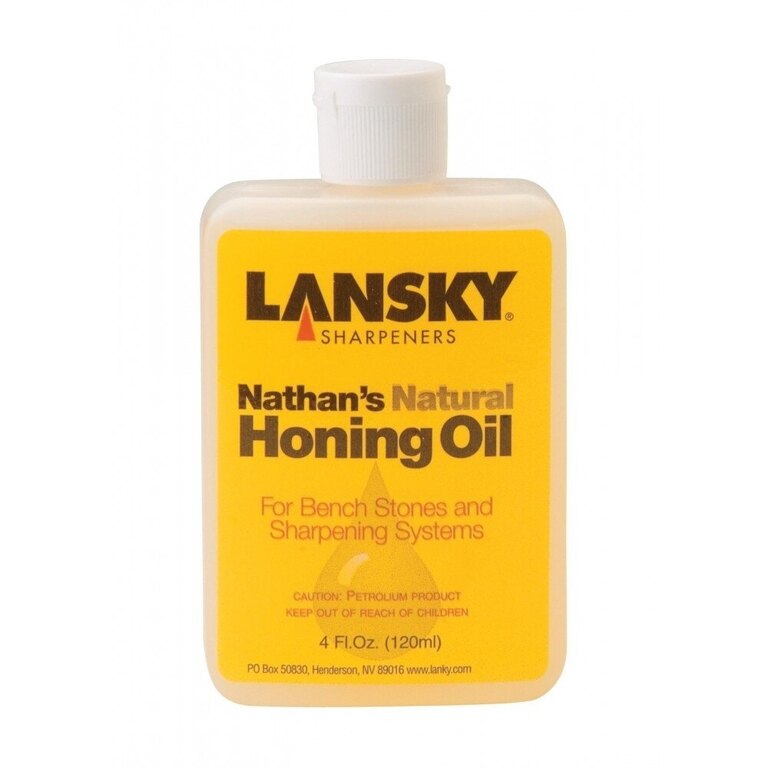 Schleiföl Lansky® Nathan´s Honing