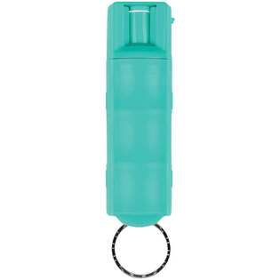 Schlüsselanhänger / Abwehrspray Sabre Red® – kleine Flasche