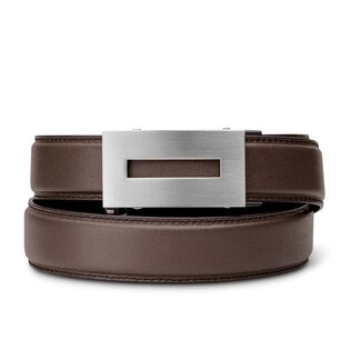 Schmaler Ledergürtel Inspire Kore®