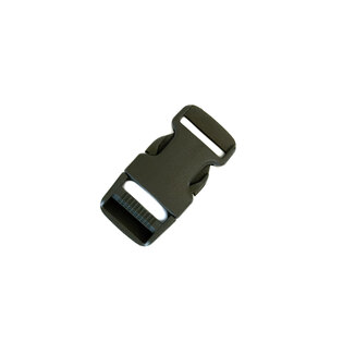 Schnalle 25 mm Wisport®