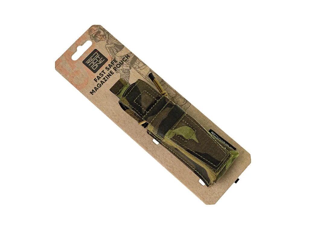 Schnell sicheres RDO®-Pistolenmagazin-Etui