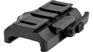 Schnellspann-QD-Montage 22 mm für ACRO Aimpoint®