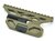 Schnellspann-Seitenhalter mit Picatinny-Schiene AK-74/AKM/RPK-74 Kpyk®