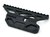 Schnellspann-Seitenhalter mit Picatinny-Schiene AK-74/AKM/RPK-74 Kpyk®