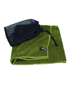 Schnelltrocknendes Handtuch MICROFIBRE Mil-Tec® - oliv