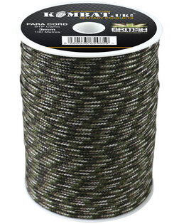 Schnur auf Spule Kombat UK® 3 mm, 100 Meter