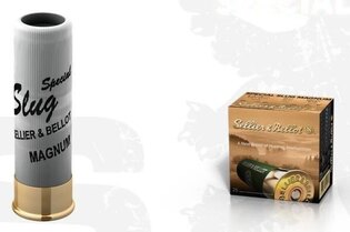 Schrotpatronen Spec. Slug Magnum Sellier&Bellot® / 12/76 / 32 g / 25 Stk