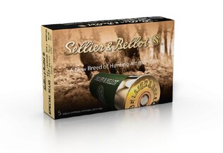 Schrotpatronen Speciál SLUG Sellier & Bellot® / 16/65 / 27 g / 5 Stk