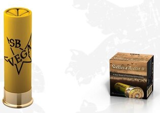Schrotpatronen Vega Sellier&Bellot® / 20/70 / 26 g / 4 mm / 25 Stk