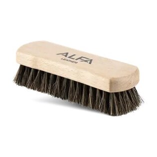 Schuhbürste für glattes Leder Alfa®
