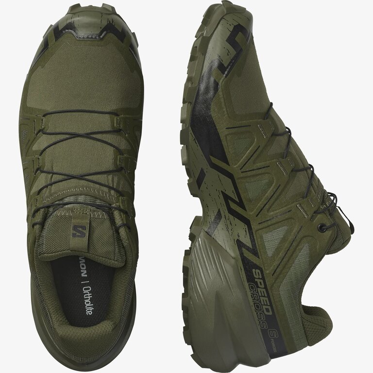 Schuhe Forces Speedcross 6 Salomon®