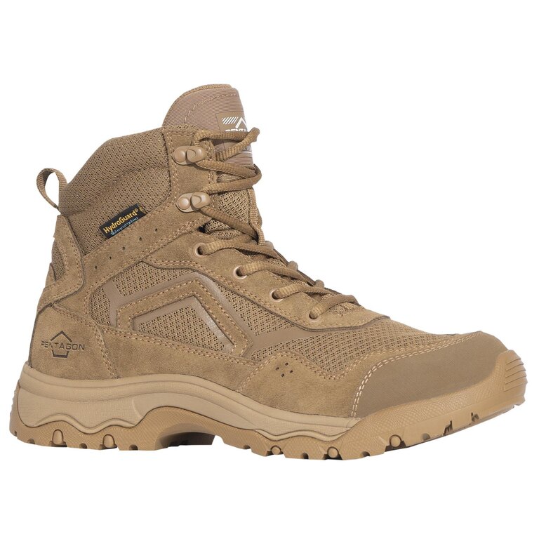 Schuhe Scorpion V2 Suede 6" Pentagon®
