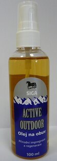 Schuhöl Active Outdoor SIGA®, 100ml