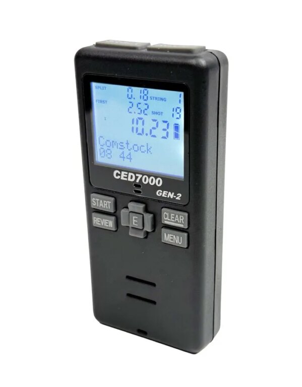 Schuss-Timer ShotTimer CED7000 GEN2 von DAA®