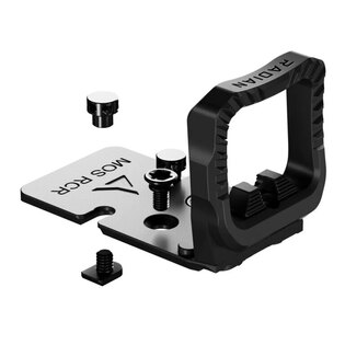 Schutz Guardian + SIX Combo Optic Guard HS 407/507 für Glock MOS Radian®
