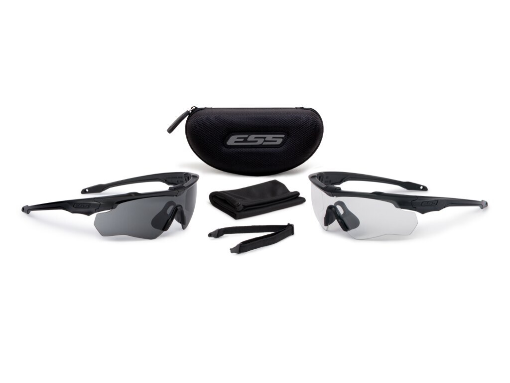Schutzbrille Crossblade™ 2X Kit ESS®
