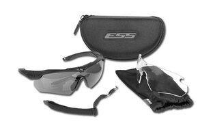 Schutzbrille Crossbow™ ESS® 2LS Set