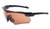 Schutzbrille ESS® Crossbow Suppressor One