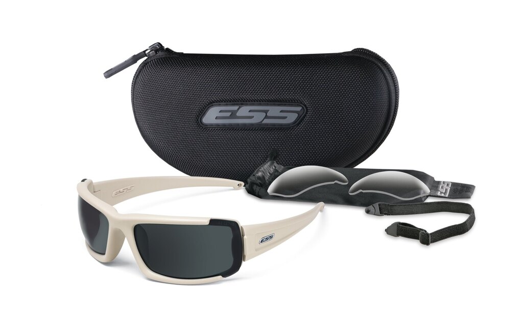 Schutzbrille ESS® ICE™ CDI MAX