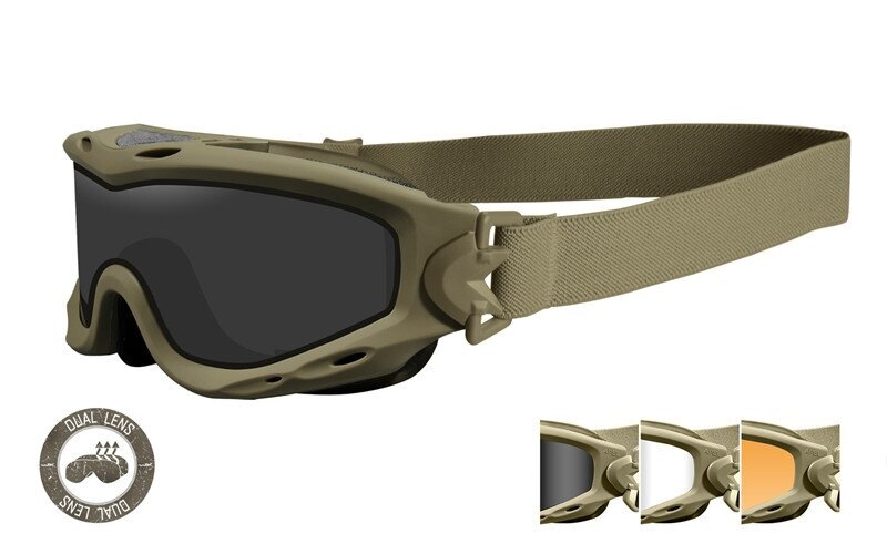Schutzbrille Spear Dual Wiley X®