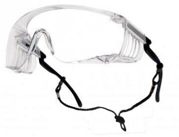 Schutzbrille Squale Bollé® – klar