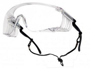 Schutzbrille Squale Bollé® – klar