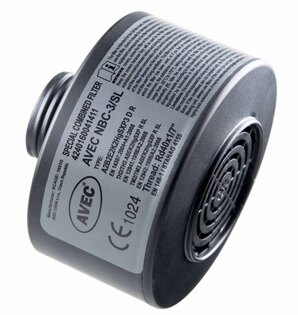 Schutzfilter NBC 3/SL M Avec®
