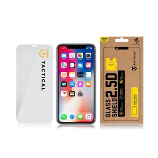 Schutzglas Glass Shield 2.5D Tactical®, Apple iPhone