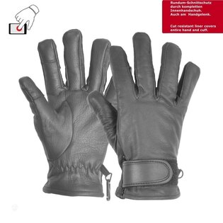 Schutzhandschuhe aus Leder COP® CR212 TS