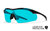 Schutzschießbrille Vapor 2.5 Laser Wiley X®