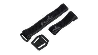 Schwarze Riemen-Set AFH-02 für Fenix® Taschenlampen