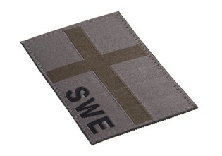 Schweden Flaggenaufnäher Clawgear®
