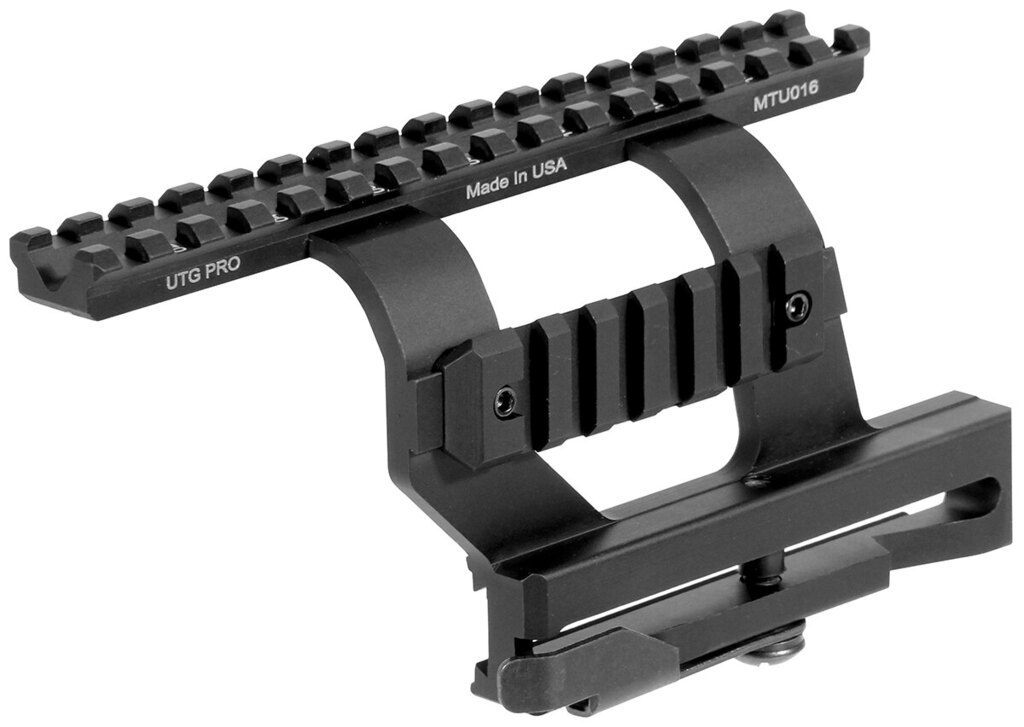 Seitenmontage für AK/AKM mit QD-Befestigung UTG PRO®