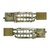 Seitenpanel Warfighter™ Cummerbund Agilite Gear®