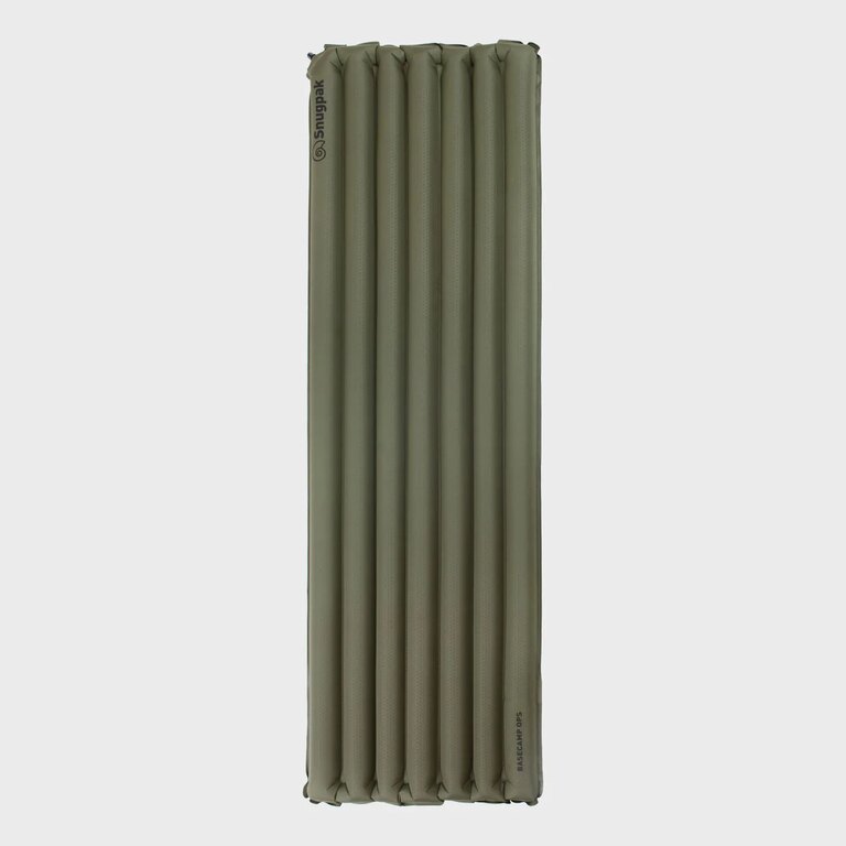 Selbstaufblasbare Isomatte Air Mat mit integrierter Pumpe Snugpak®
