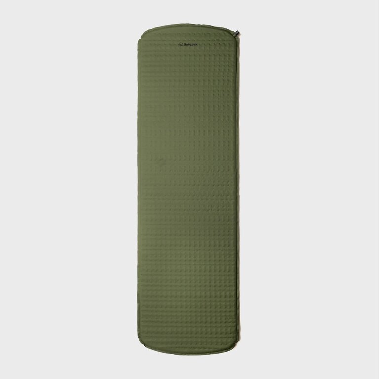 Selbstaufblasbare Isomatte Travelite Sleeping Mat Full Snugpak®