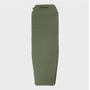 Selbstaufblasbare Isomatte XL mit eingebautem Kissen Snugpak®
