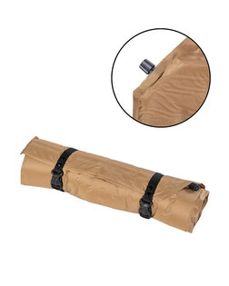 Selbstaufblasende Isomatte Mil-Tec® Waffle