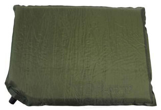 Selbstaufblasendes Kissen MFH® - oliv