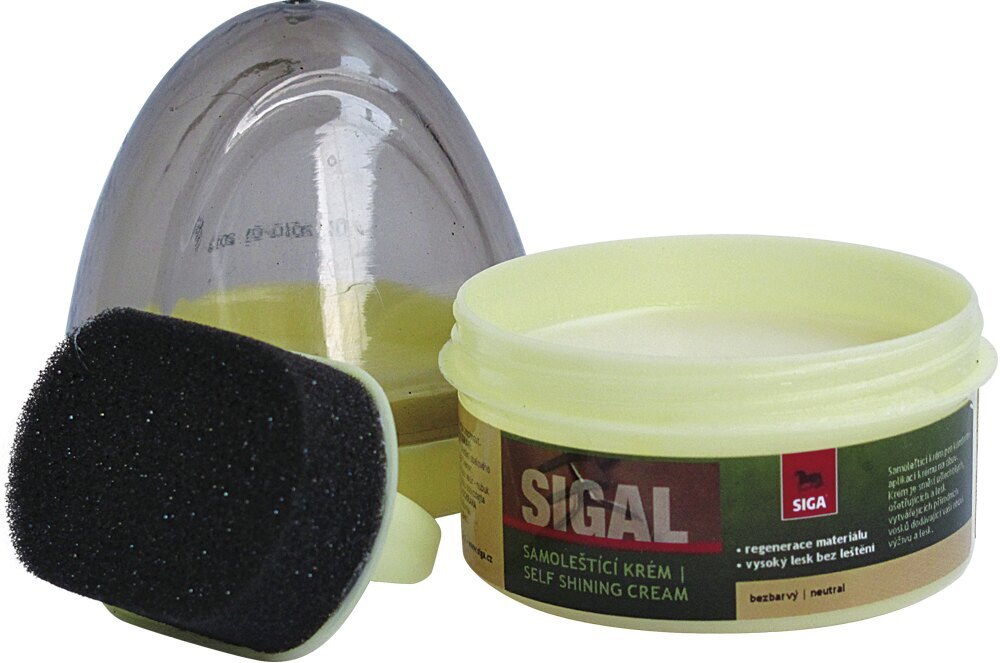 Selbstglanzendes Regenerationscreme SIGA®, 50 ml