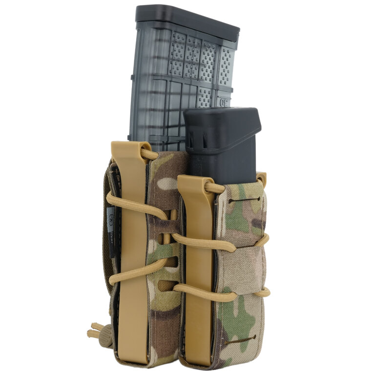 Selbsthemmende kombinierte Tasche FMR+P Templar’s Gear®