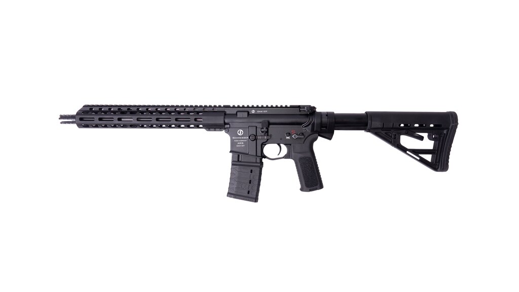 Selbstladebüchse AR15 M4FL 12,5" / Kaliber .223 Rem. Schmeisser®