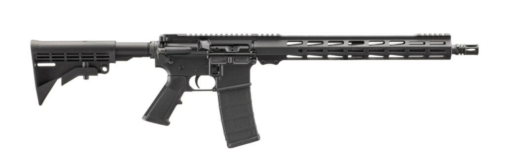 Selbstladebüchse Harrier™ 16" Ruger® / 30 Schuss, Kaliber 5.56 NATO / 223 Rem