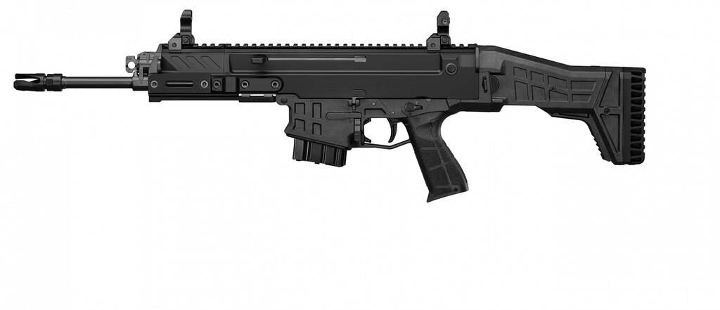 Selbstladegewehr CZ BREN 2 Ms 11" / Kaliber .223 Rem. CZUB®