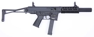 Selbstladegewehr GHM9 SD G / Kaliber 9x19 B&T®