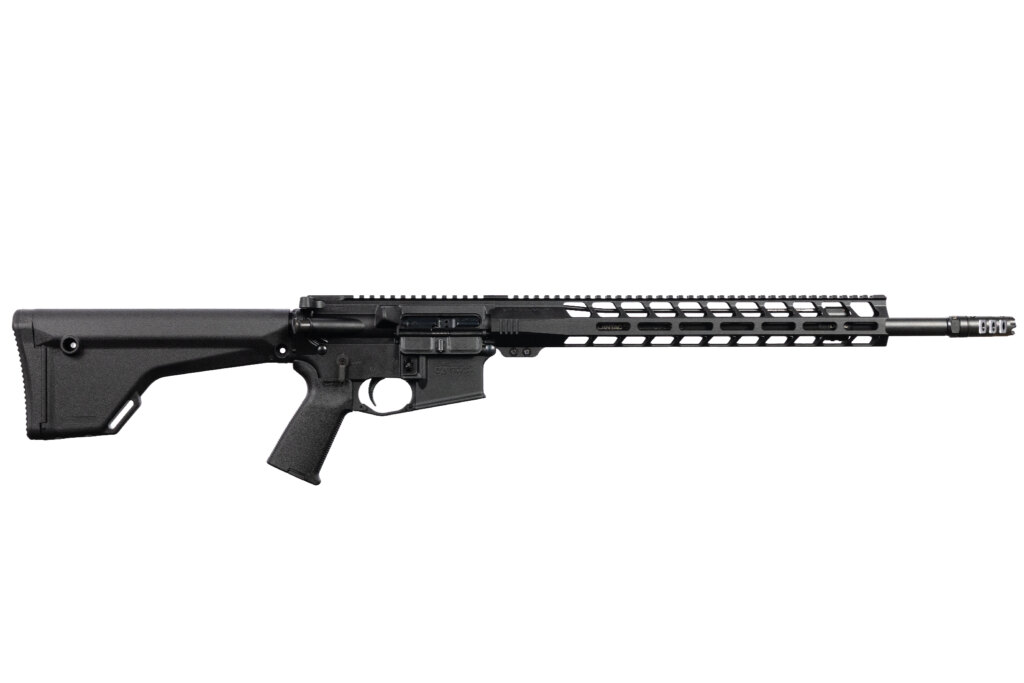 Selbstladegewehr LA-SF15™ DMR 18" / Kaliber .223 LanTac®