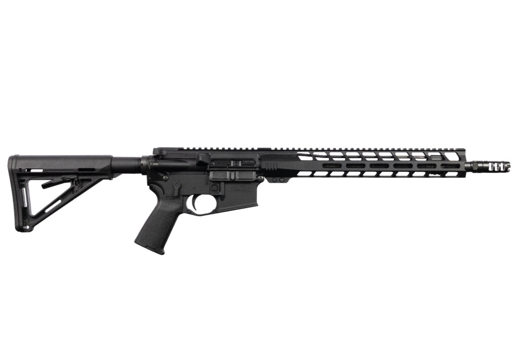 Selbstladegewehr LA-SF15™ Patrol 14,5" SBR / Kaliber .223 LanTac®